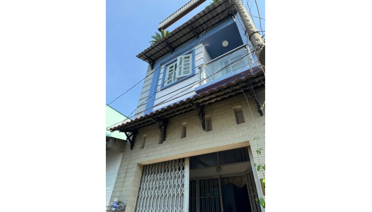 Bán nhà 3 tầng, 4PN, 56m², 4.5 tỷ, Tân Tạo, Bình Tân, HCM